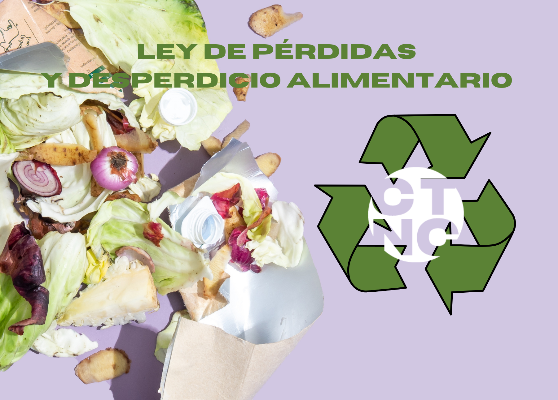 La Nueva Ley De Pérdidas Y Desperdicio Alimentario Apuesta Por La ...